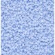 Miyuki delica Beads 11/0 - Opaque matted light sky blue DB-1517
